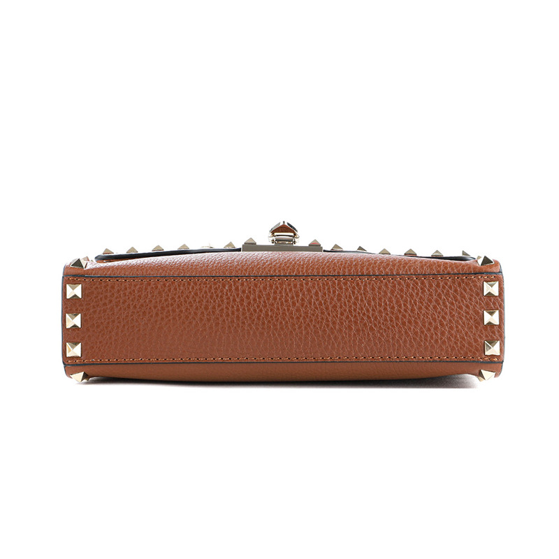 VALENTINO 鉚釘小號單肩包-8