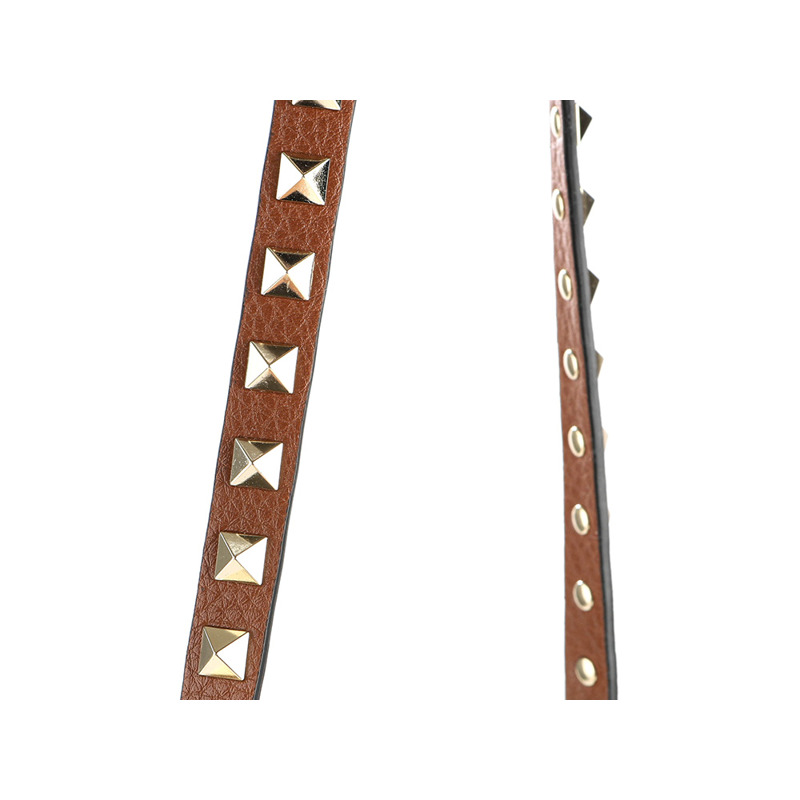 VALENTINO 鉚釘小號單肩包-9