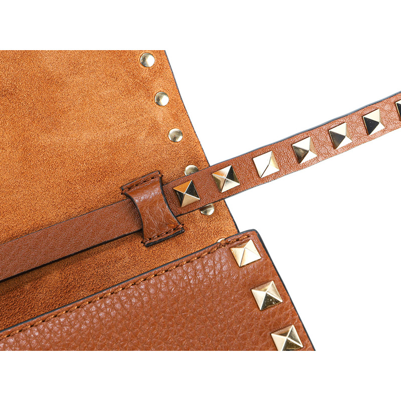 VALENTINO 鉚釘小號單肩包-15