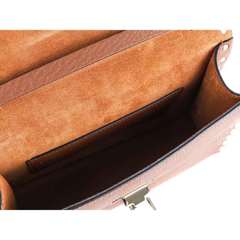 VALENTINO 鉚釘小號單肩包-16