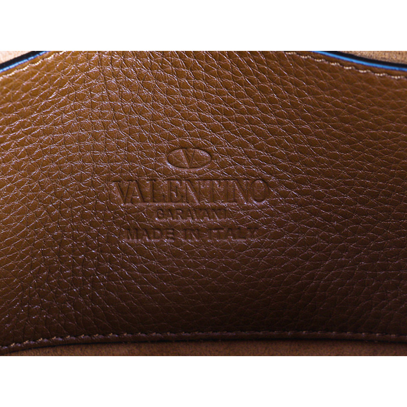 VALENTINO 鉚釘小號單肩包-17