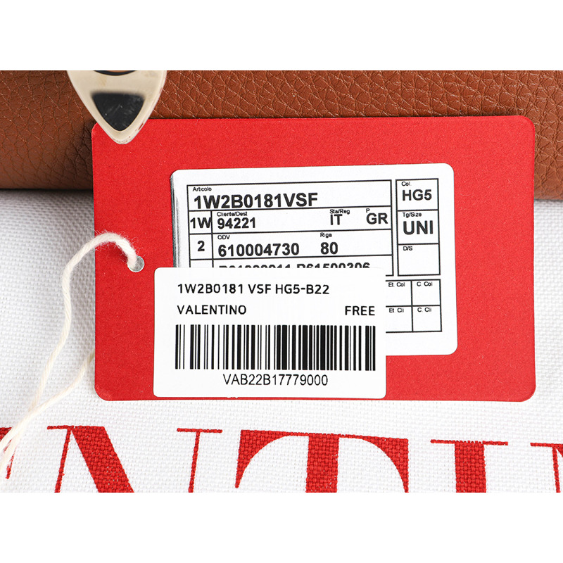 VALENTINO 鉚釘小號單肩包-19