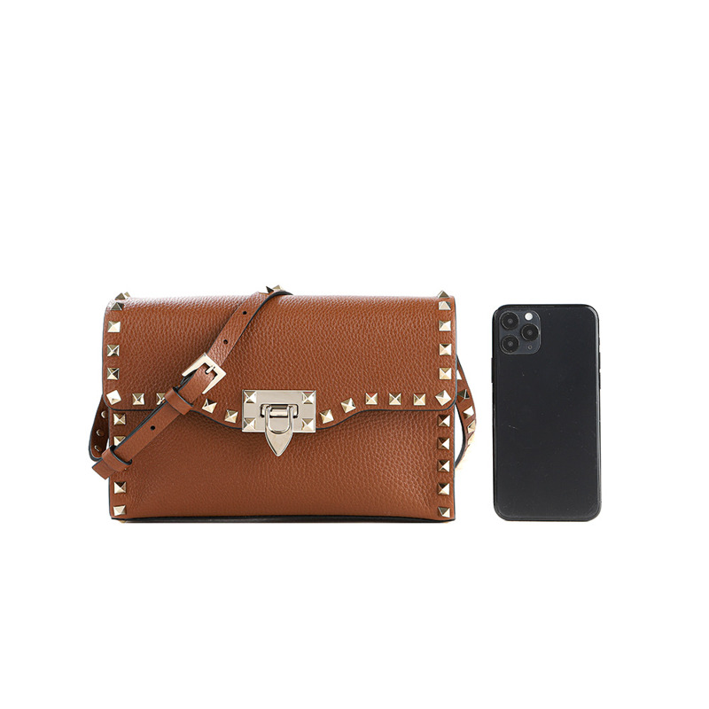 VALENTINO 鉚釘小號單肩包-20