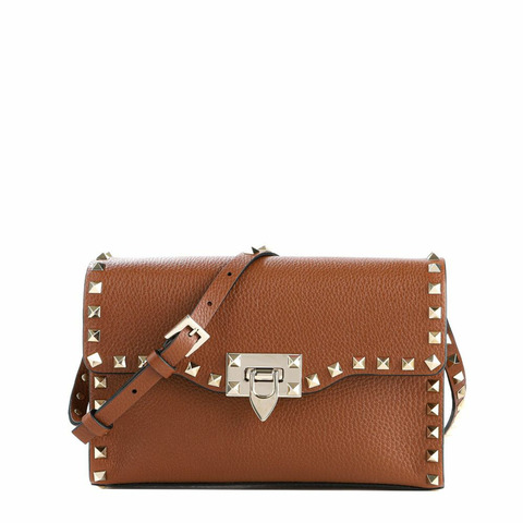 VALENTINO 鉚釘小號單肩包