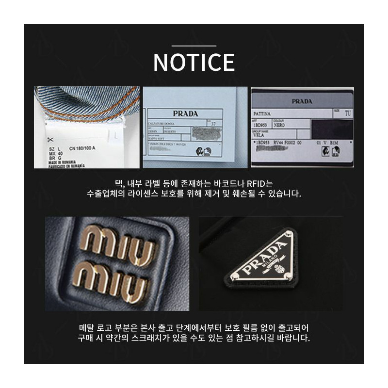 PRADA 1NE515 RDH0 F0002 Logo Re-Nylon 單肩包-3