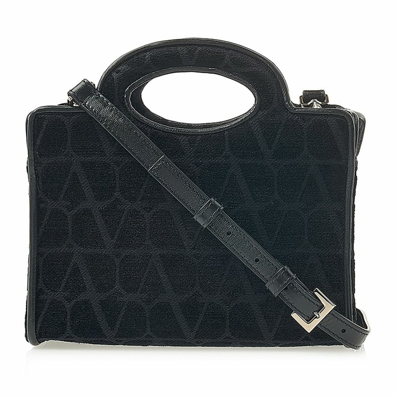 VALENTINO 女士 Trouragement 迷你手提包 2W0B0L90 HUJ 0NO-0