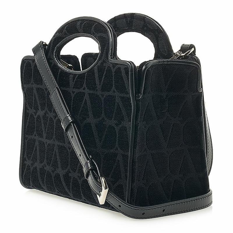 VALENTINO 女士 Trouragement 迷你手提包 2W0B0L90 HUJ 0NO-1