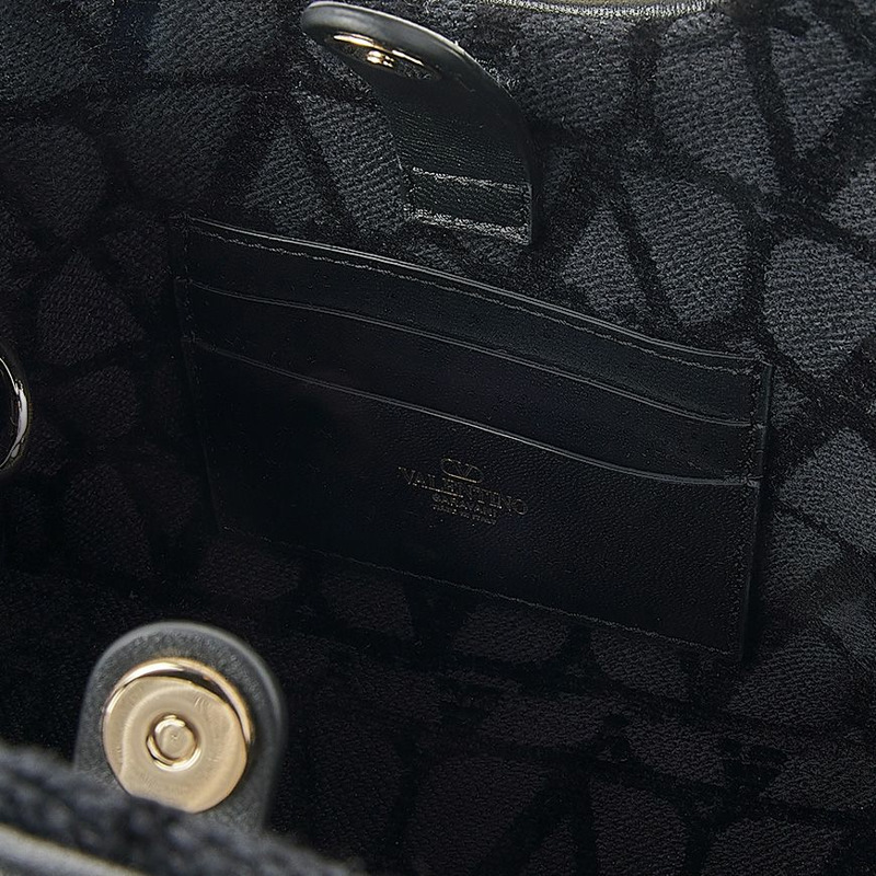 VALENTINO 女士 Trouragement 迷你手提包 2W0B0L90 HUJ 0NO-9