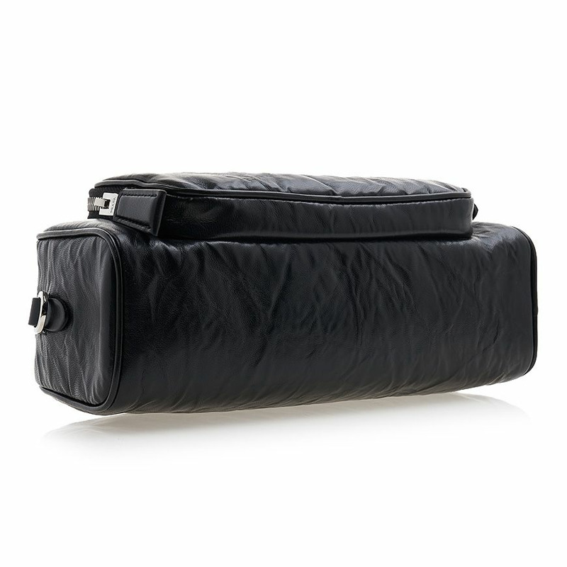 PRADA 女士多口袋迷你斜背包 1BH198 UVL F0002 (4OO)-4