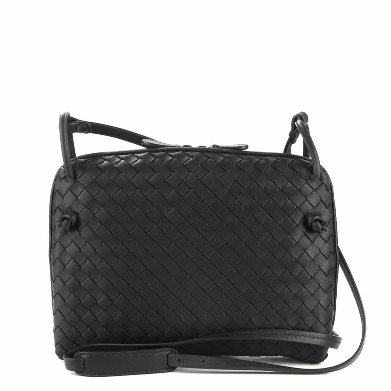 BOTTEGA VENETA 女士枕頭中型斜背包 A_245354 V0016-0