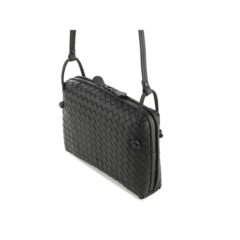 BOTTEGA VENETA 女士枕頭中型斜背包 A_245354 V0016-5