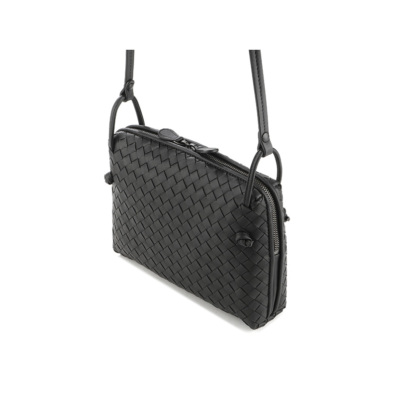 BOTTEGA VENETA 女士枕頭中型斜背包 A_245354 V0016-6