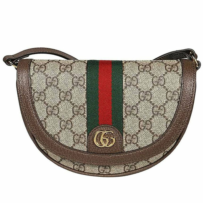 GUCCI GG Ophidia Supreme 迷你肩背包 757309 96IWG 8745-0