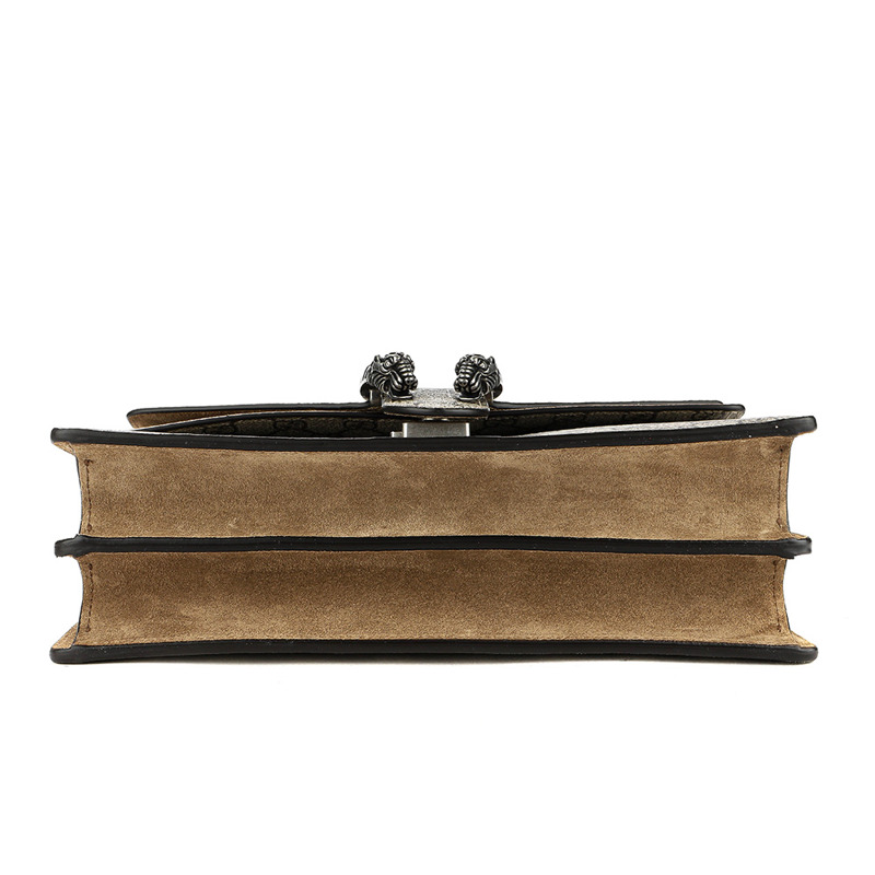 GUCCI 狄俄尼索斯小號 GG 肩包-8