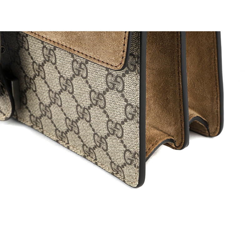 GUCCI 狄俄尼索斯小號 GG 肩包-12