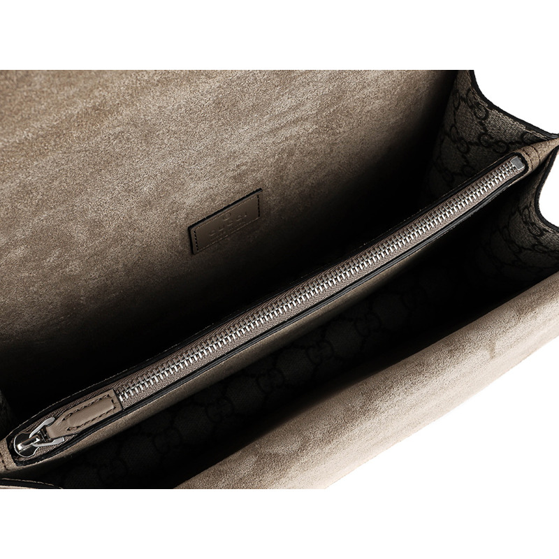 GUCCI 狄俄尼索斯小號 GG 肩包-13