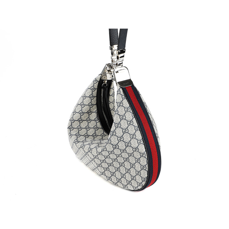 GUCCI Attash 肩背包 (A_702823 96GRN)-5