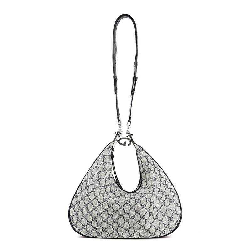 GUCCI Attash 肩背包 (A_702823 96GRN)-7