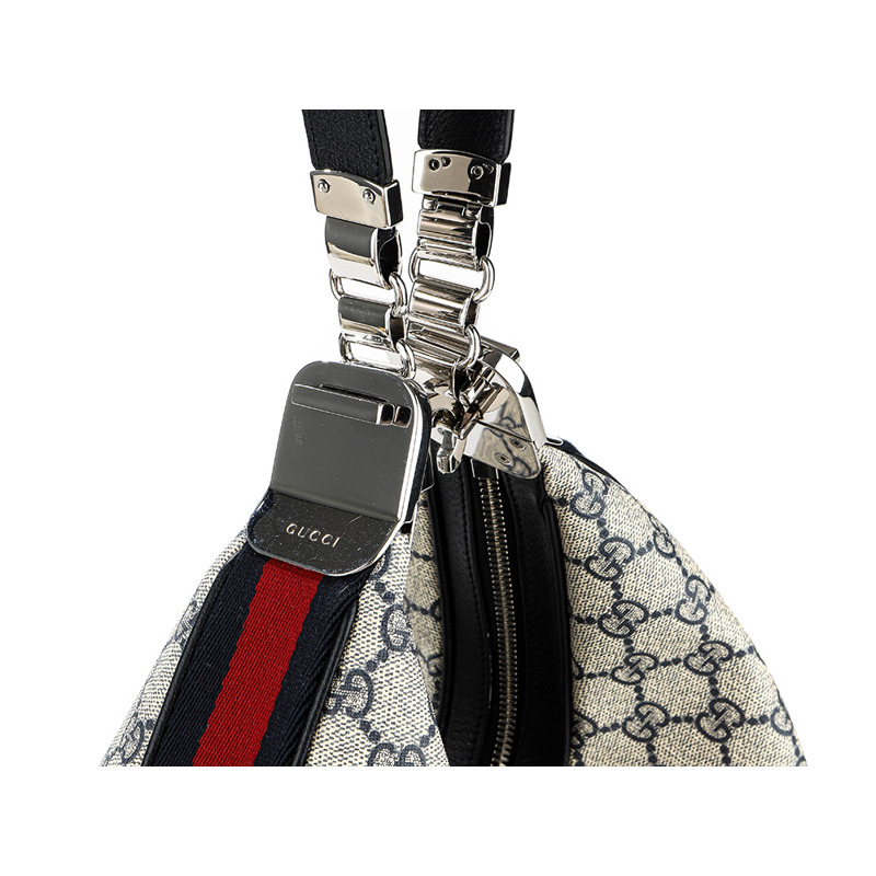 GUCCI Attash 肩背包 (A_702823 96GRN)-11