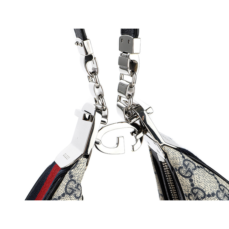 GUCCI Attash 肩背包 (A_702823 96GRN)-12