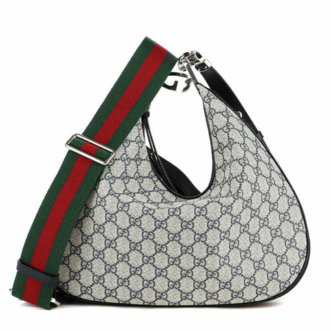 GUCCI Attash 肩背包 (A_702823 96GRN)