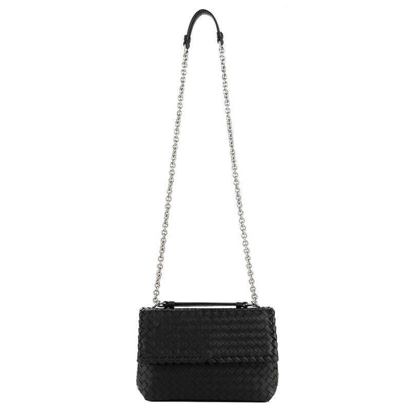 BOTTEGA VENETA 編織肩包-8