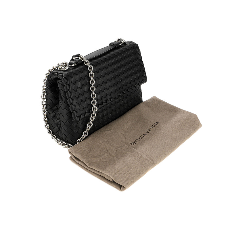 BOTTEGA VENETA 編織肩包-16