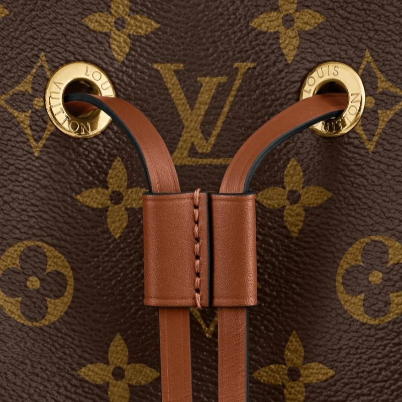 LOUIS VUITTON NeoNoe 水桶包 焦糖色 M44887-6
