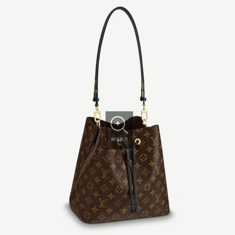 LOUIS VUITTON NeoNoe 水桶包 焦糖色 M44887-7