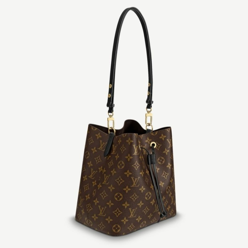 LOUIS VUITTON NeoNoe 水桶包 焦糖色 M44887-9