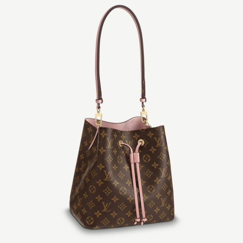 LOUIS VUITTON NeoNoe 水桶包 焦糖色 M44887-12