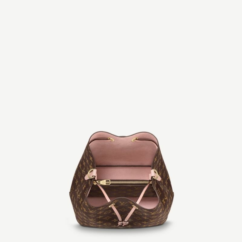 LOUIS VUITTON NeoNoe 水桶包 焦糖色 M44887-15