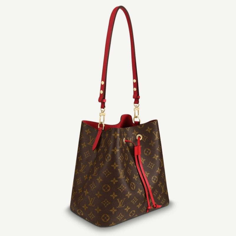 LOUIS VUITTON NeoNoe 水桶包 焦糖色 M44887-19