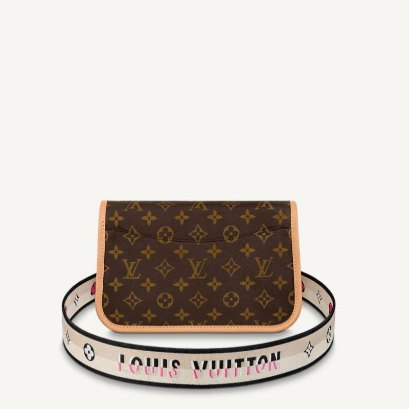 LOUIS VUITTON Diane Monogram 女士斜背包 M45985-7