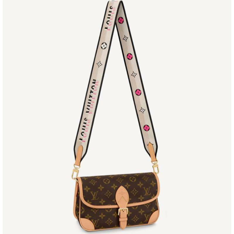 LOUIS VUITTON Diane Monogram 女士斜背包 M45985-8