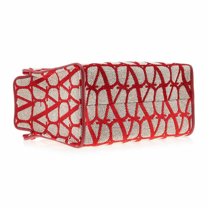 VALENTINO 女士印花圖案手提包 2W0B0L90 HUJ J4A-4