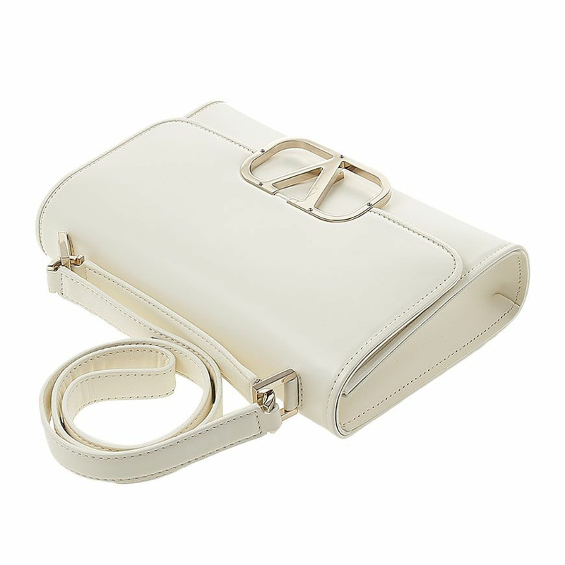 VALENTINO 女士標誌性 V 字 Logo 單肩包 2W2B0L49 MUS 098-3