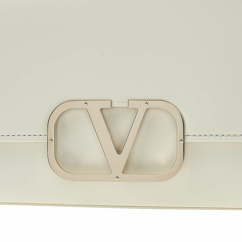 VALENTINO 女士標誌性 V 字 Logo 單肩包 2W2B0L49 MUS 098-5