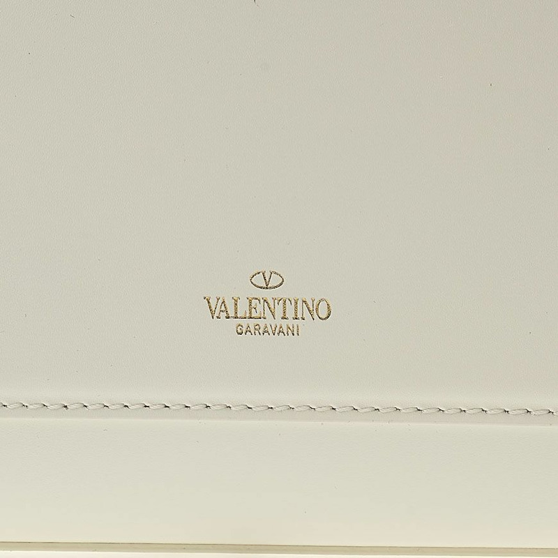 VALENTINO 女士標誌性 V 字 Logo 單肩包 2W2B0L49 MUS 098-6