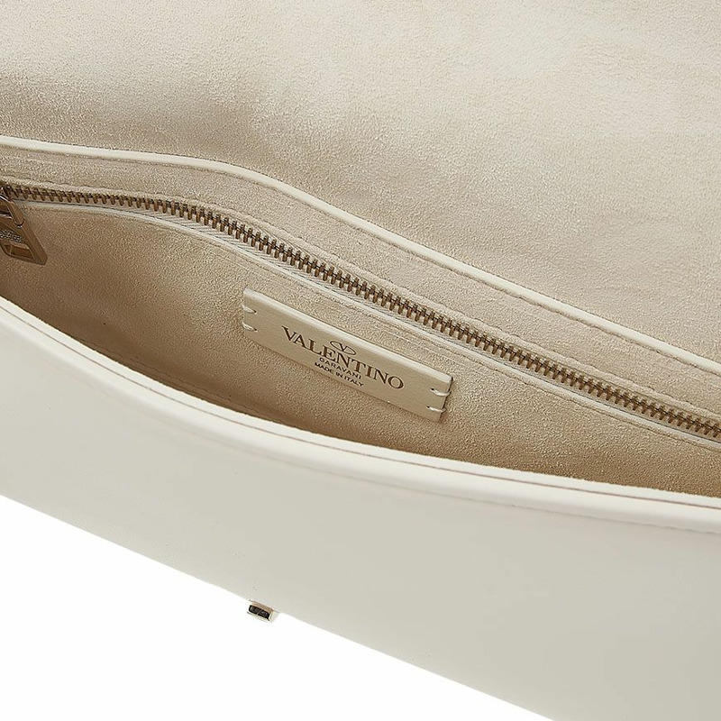 VALENTINO 女士標誌性 V 字 Logo 單肩包 2W2B0L49 MUS 098-9