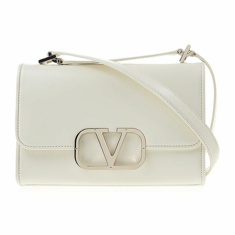 VALENTINO 女士標誌性 V 字 Logo 單肩包 2W2B0L49 MUS 098