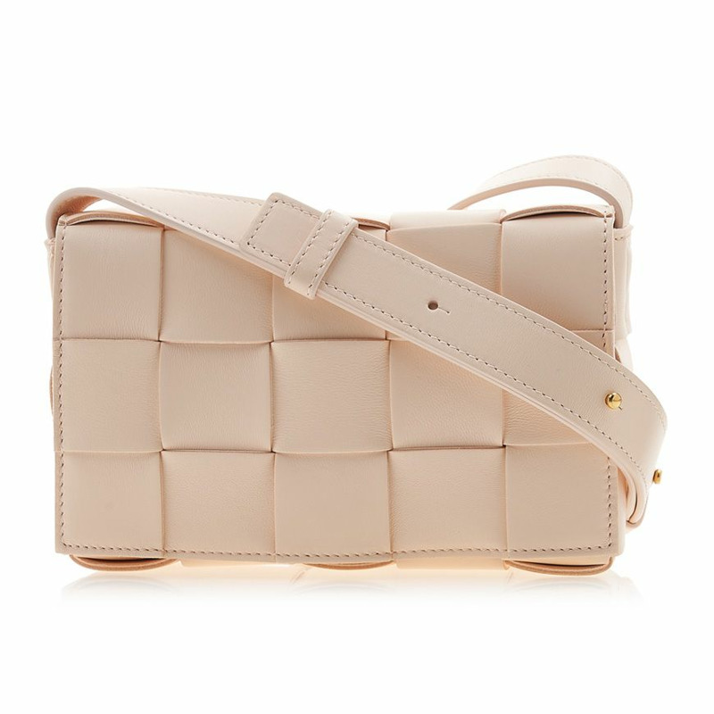 BOTTEGA VENETA 女士小型卡帶包 730848 VMAY1 7671-0