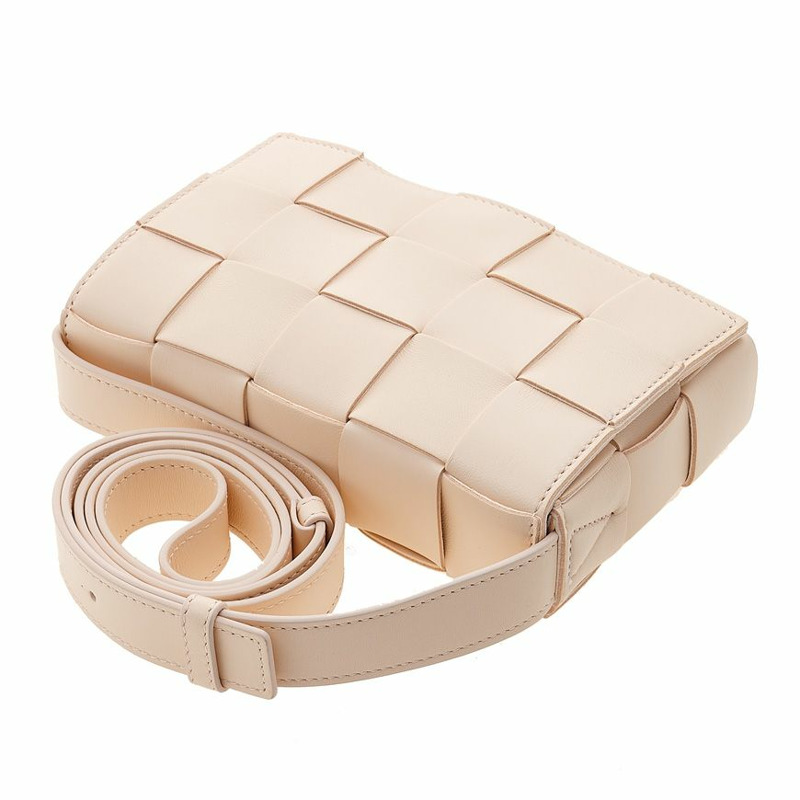 BOTTEGA VENETA 女士小型卡帶包 730848 VMAY1 7671-3