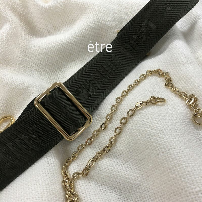 LOUIS VUITTON Pochette Multi Accessories 卡其色斜背包 M44813-2