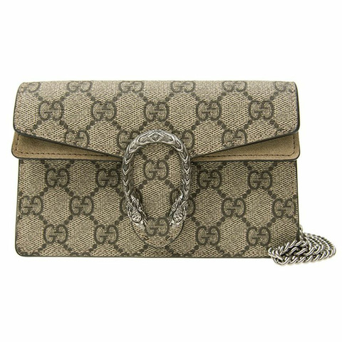 GUCCI Dionysus Supreme 迷你鏈條包 476432 KHNRN 8642