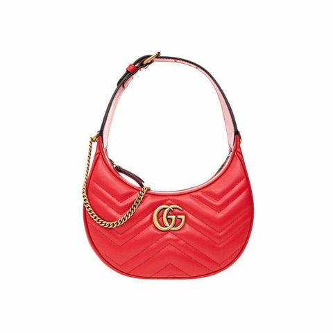 GUCCI GG Marmont 馬特拉塞凸紋手提包/斜背包 699514 DTDHT 6832