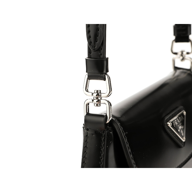 PRADA Cleo迷你肩背包-11