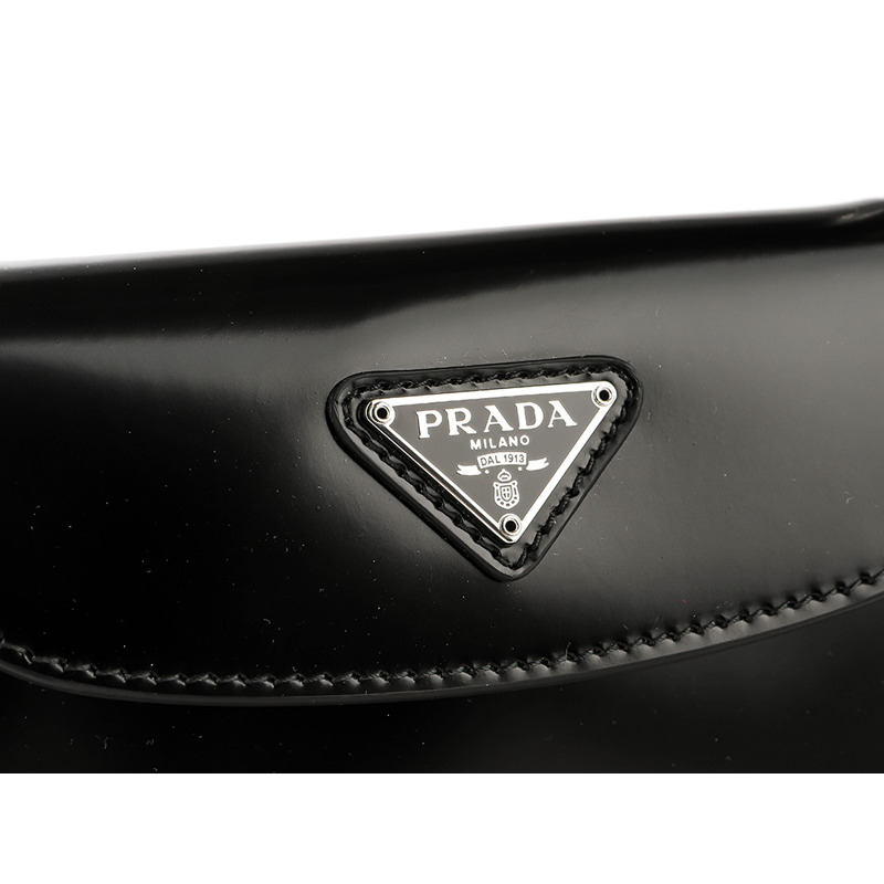 PRADA Cleo迷你肩背包-12