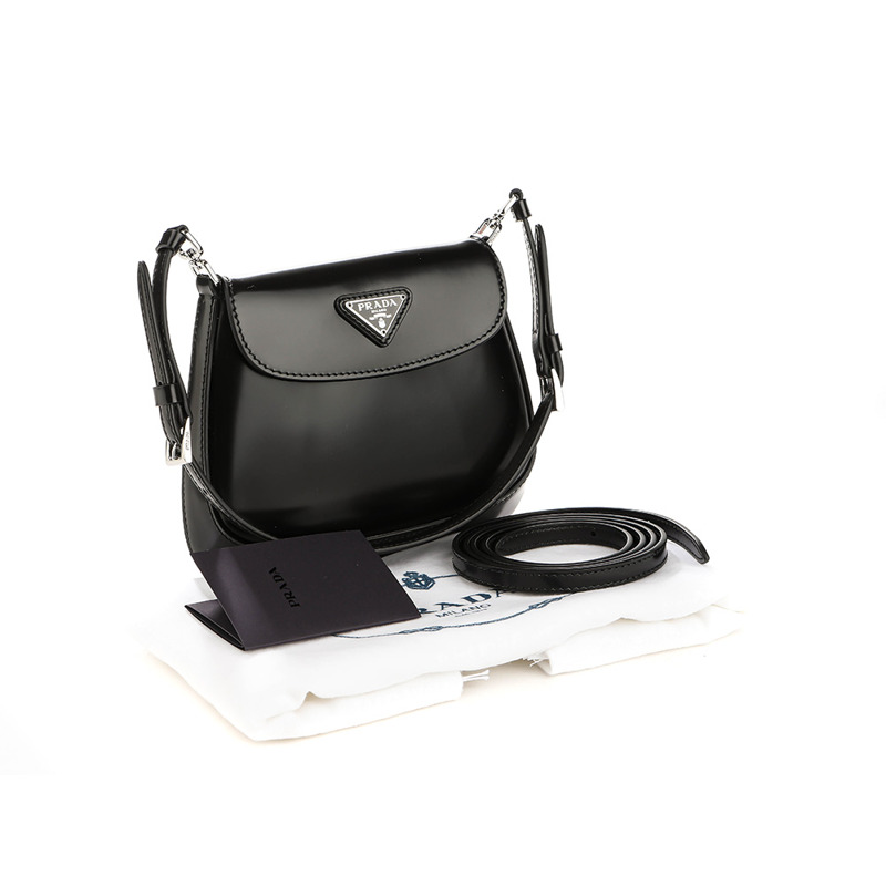 PRADA Cleo迷你肩背包-15