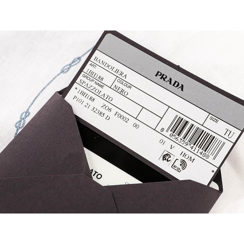 PRADA Cleo迷你肩背包-16